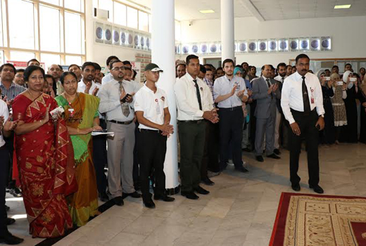 Gulf Medical University Completes 17 Years 1